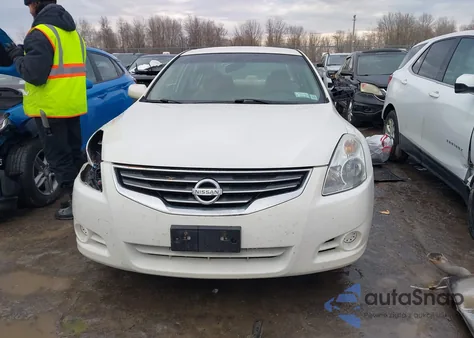 2012 Nissan Altima 2.5 S z USA, uszkodzony, nr VIN 1N4AL2AP3CC170039